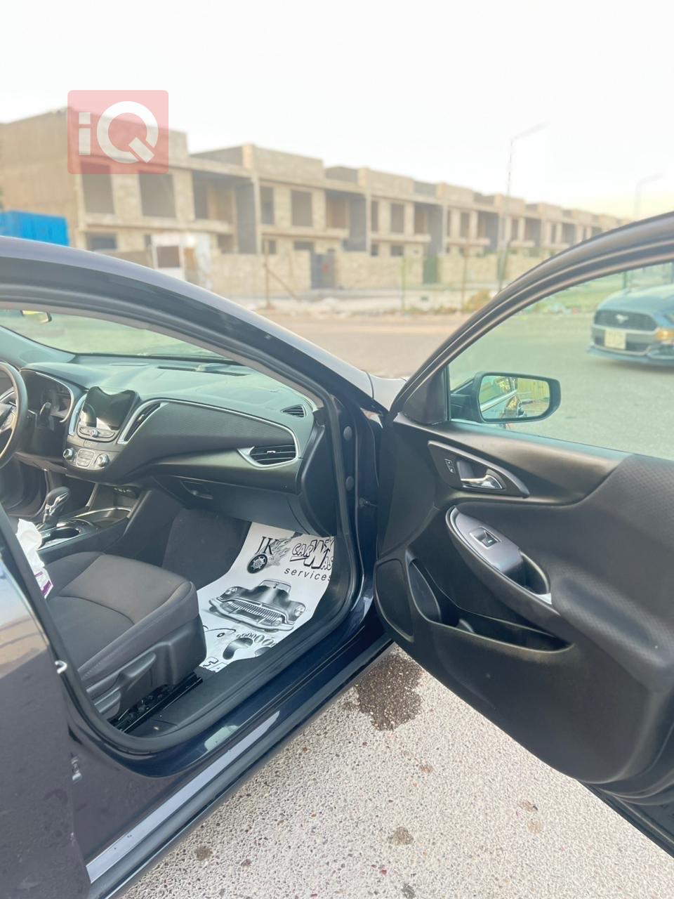 شێڤرۆلێت مالیبۆ